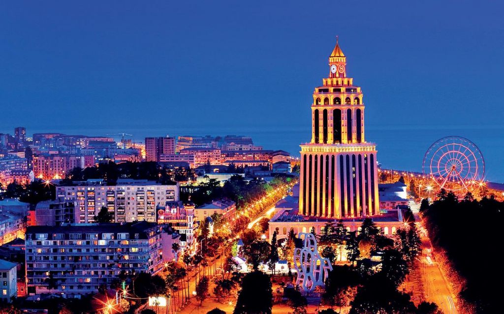 5-დღიანი ტური აჭარაში